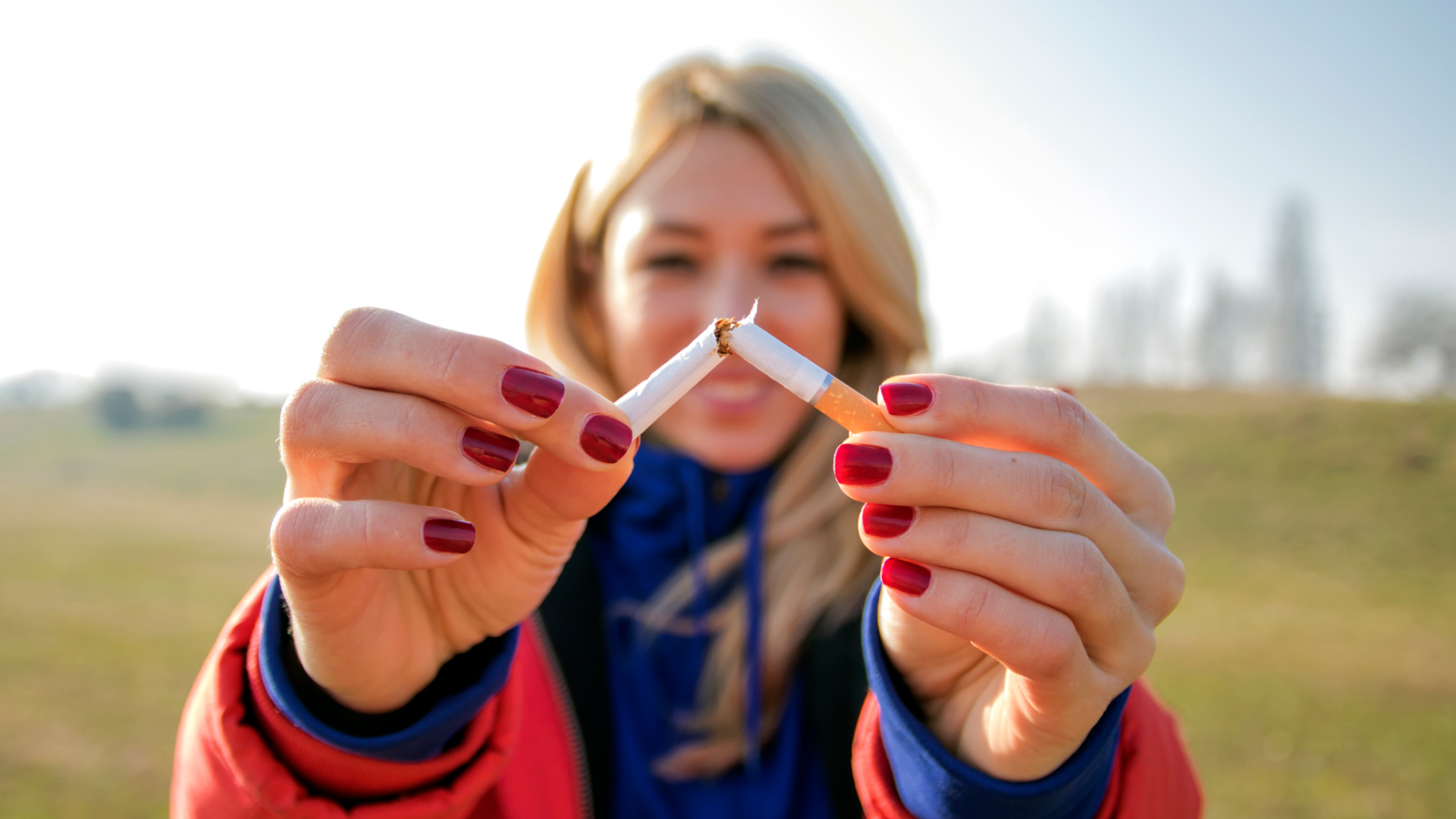 Stop Smoking Guidance